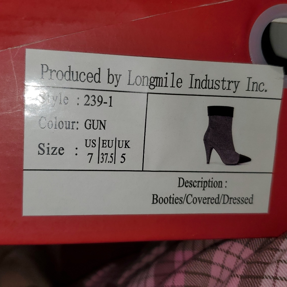 Boots - Picture 4 of 5